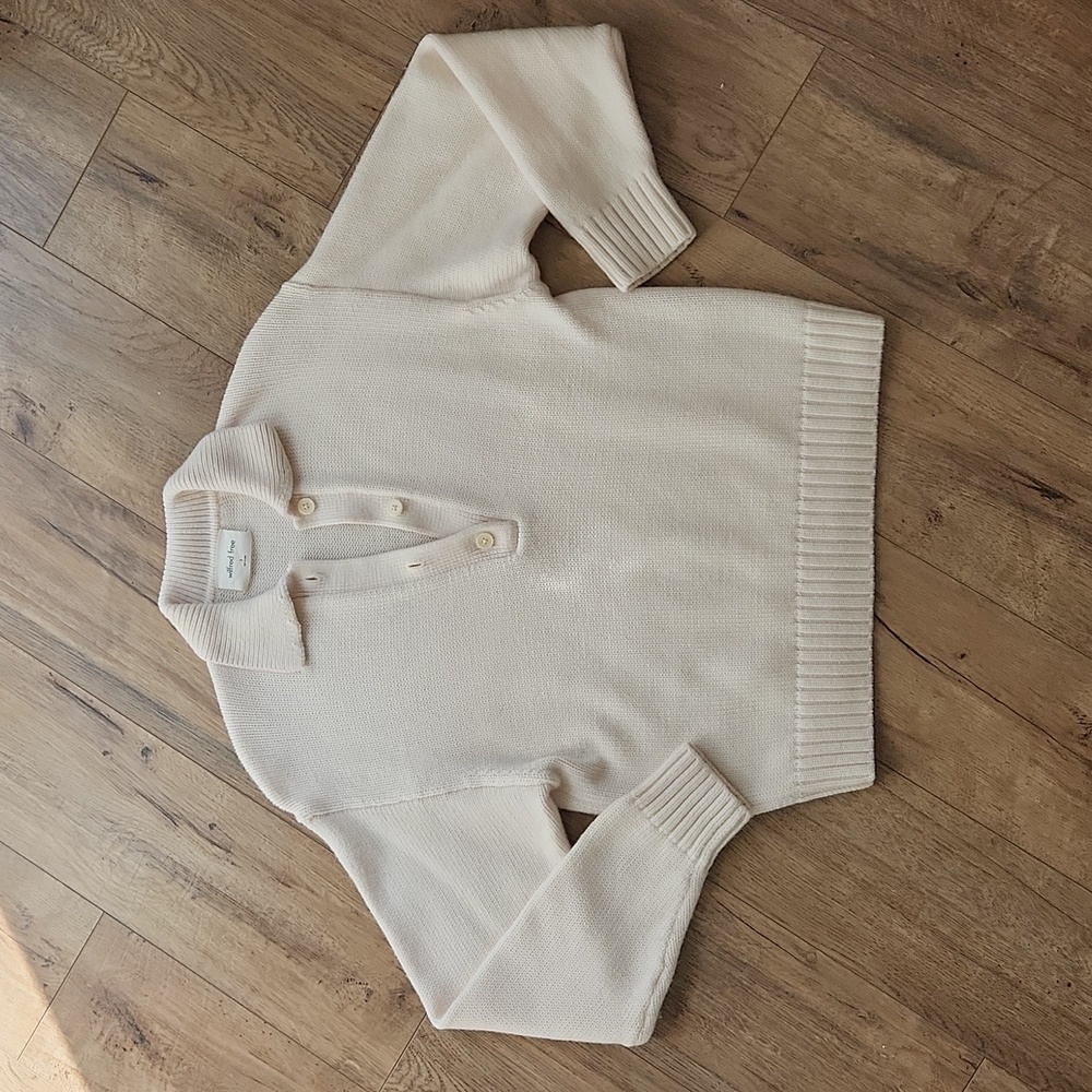 Wilfred Zosia Sweater